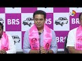 KTR Hot Comments On CM Revanth Reddy | 22 నెలలు టైమ్ పాస్ చేశాడు: కేటీఆర్ | 10TV News  - 02:20 min - News - Video