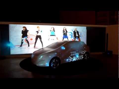 SMTOWN SMART EXHIBITION - f(x)