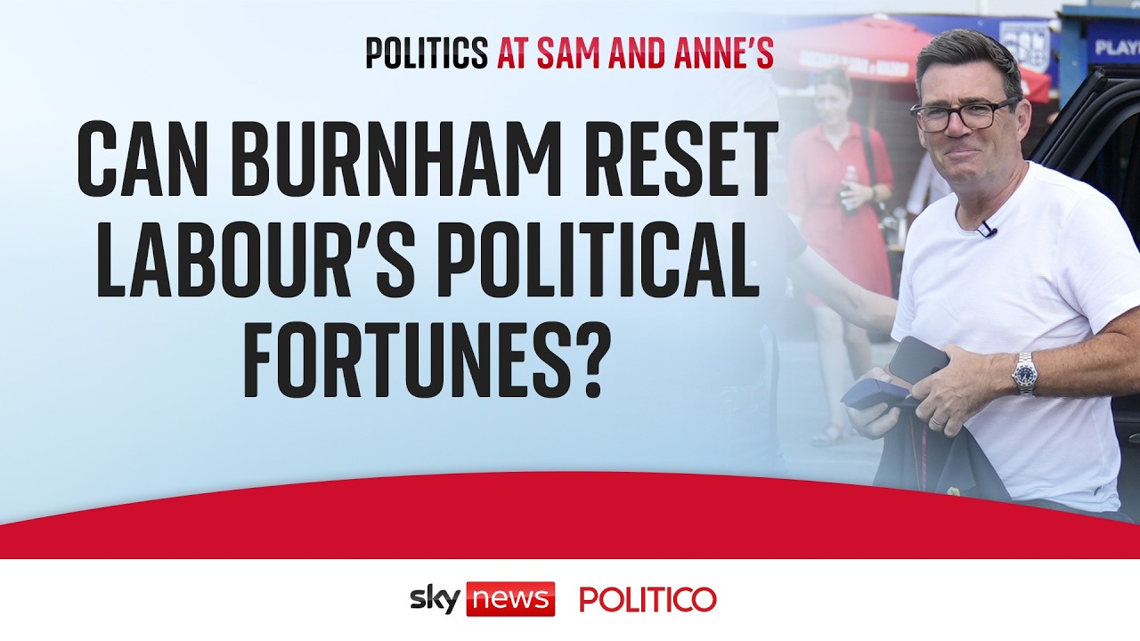 Power shift: Will Burnham’s big plan work