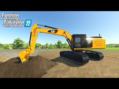 Cat 340F L v1.0.0.0