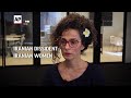 Iranian dissident: Iranian women are warriors