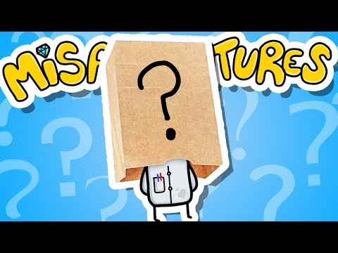 Dr Trayaurus' NEW Face Reveal! (Misadventures) - Xem Video 