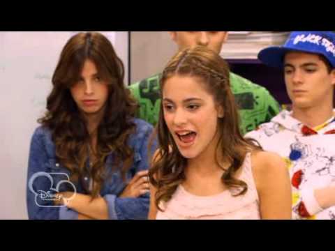 VIOLETTA, VIDEO DI TUTTE LE PUNTATE: PRIMA STAGIONE