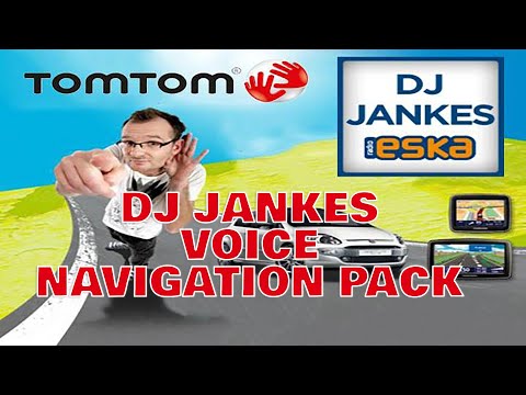 ETS2 Dj Jankes Voice Navigation Pack v2.1