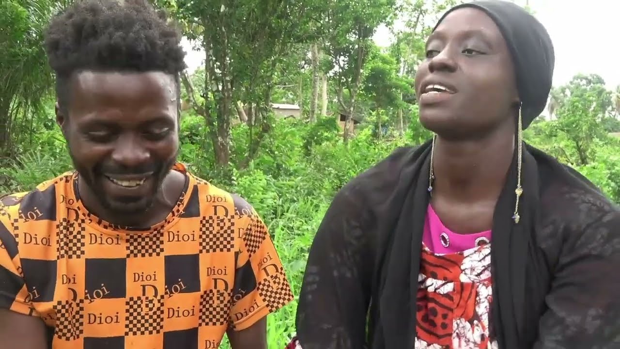 EN NA SO SARIA PARTIE 5 NOUVEAU FILM GUINEGUINÉEN VERSION MALINKEMALINKÉ