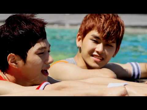 INFINITE She's Back 뮤직비디오.wmv