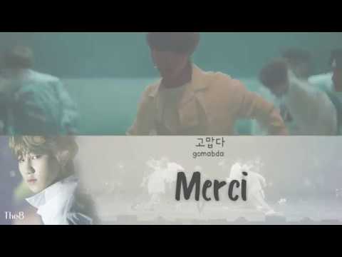 Seventeen - Thanks - MV Vostfr