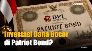 Patriot Bond Bisa Pulangkan Dana Rp15.000 Triliun yang Diduga Bocor dari SDA Indonesia