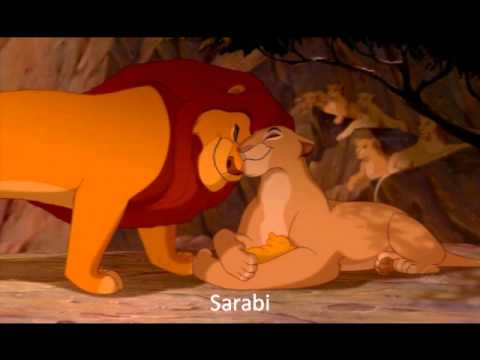 Lion King Sex Image 73