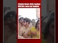 Priyanka Chopra In Ayodhya | Priyanka Chopra Visits Ayodhya With Nick Jonas And Daughter Malti Marie  - 00:52 min - News - Video