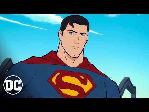 Superman: Man of Tomorrow'