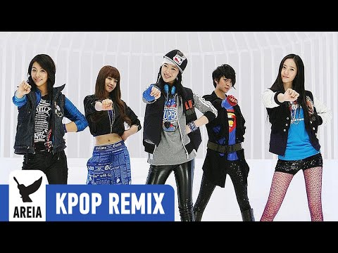 f(x) - Chu~♡ | Areia Remix #13
