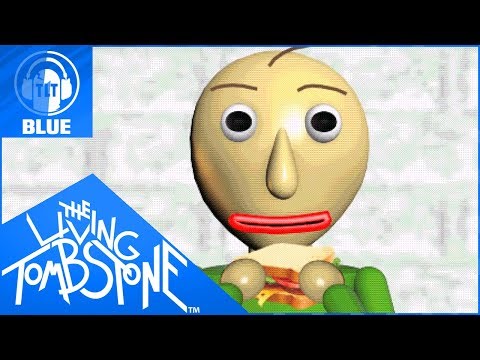 Upload mp3 to YouTube and audio cutter for Baldi’s Basics Song- Basics in Behavior [Blue]- The Living Tombstone feat. OR3O download from Youtube