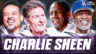 Charlie Sheen Reunites with Mad Max, Steroid Use for Major League, MJ’s Trash Talk