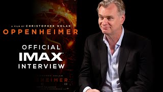 Christopher Nolan & Cast Intervi