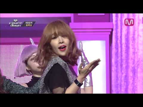 포미닛_오늘 뭐해 (Whatcha Doin' Today by 4MINUTE of M COUNTDOWN 2014.3.20)