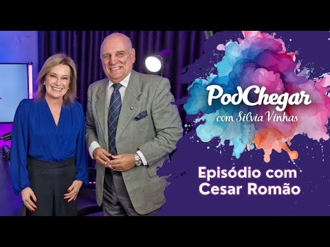 Palavras que curam, ideias que transformam com César Romão