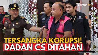 BREAKING NEWS! Eks Kepala BGN Dadan Hindayana Ditahan Kejagung, Kantor BGN Ikut Digeledah