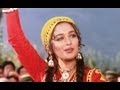 Is Mele Mein Log Aate Hain Full HD Song | Sahibaan | Rishi Kapoor, Madhuri Dixit