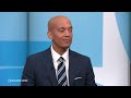 David Duchovny on his new book of poetry influenced by his life and career  - 07:27 min - News - Video