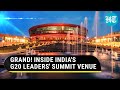 First Pics: Delhi's New G20 Summit Venue Bigger Than Sydney Opera House; Will Host Biden, Jinping