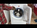 Hotpoint AQ7L Aqualtis Filter  - Продолжительность: 1:30