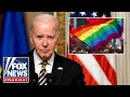 Biden decried for proclaiming Transgender Visibility Day on Easter Sunday
