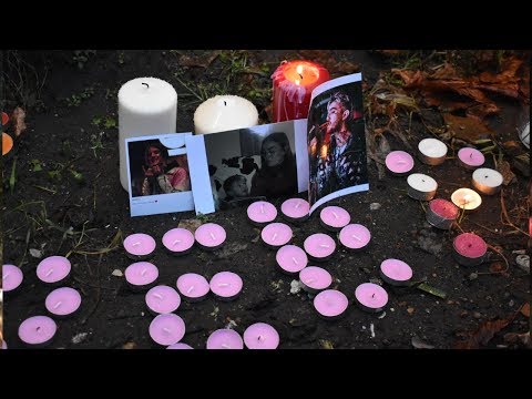 The Funeral Lil Peep 19.11.2017 Moscow