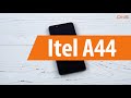 Распаковка смартфона Itel A44/ Unboxing Itel A44