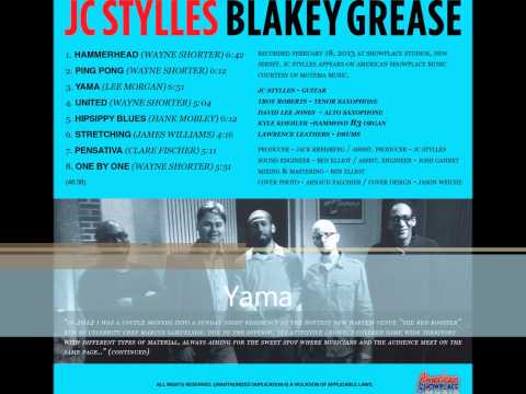 JC Stylles Blakey Grease online metal music video by JC STYLLES