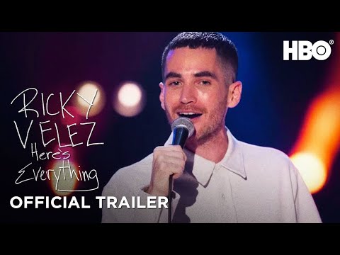 Ricky Velez: Here's Everything'