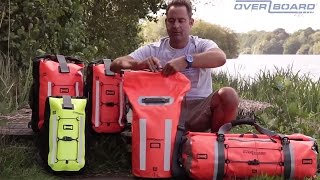 OverBoard 20 Litre Pro-Vis Hi-Vis Orange (OB1157HVO)