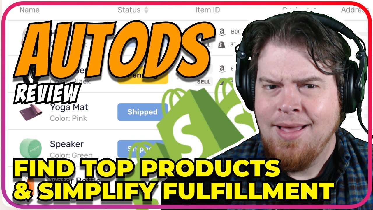 AutoDS | The 1 Automated Dropshipping Tool for Your Store!
