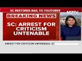 Supreme Court Decision Today | SCs Big Judgement On YouTubers Ahead Of Lok Sabha Elections  - 00:00 min - News - Video