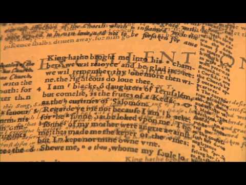 1560 Geneva Bible First Edition Facsimile Reproduction