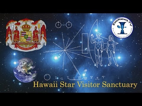 Extraterrestrial Visitor Sanctuary