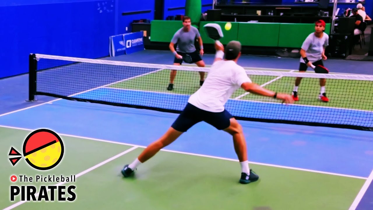 What Pickleball 4.5+ Moneyball Looks Like in Orlando, FL
