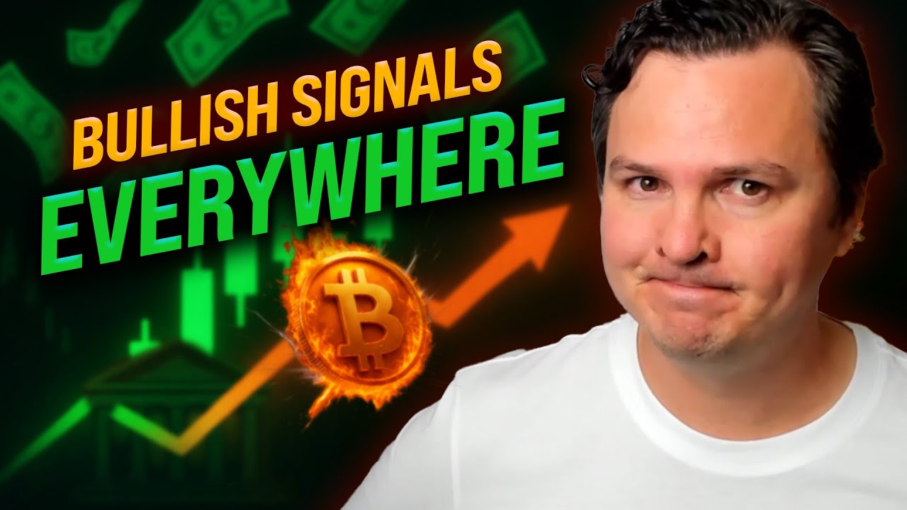 Heads-Up: Crypto’s Melt-Up Rocket Is Launching!