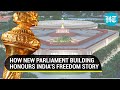 India's new Parliament building gets historic 'Sengol' sceptre: All You Need To Know