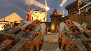 Serious Sam VR: The First Encounter - Early Access Trailer