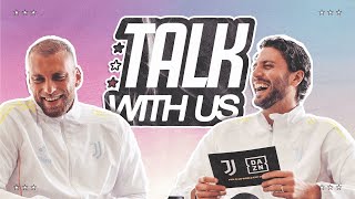 TALK WITH US Ep 02 | Di Gre & Loca Answer Wild, Talk Wilder
