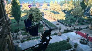 Assassin's Creed: Unity - Commented Co-op Gameplay E3 Trailer (Official)
