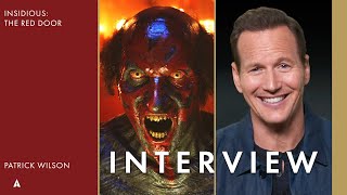 Patrick Wilson On How Previous H
