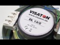 Встраиваемая акустика Visaton DL 13-2