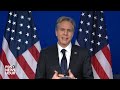 WATCH LIVE: Secretary of State Antony Blinken delivers speech on U.S. policy toward China  - 18:36 min - News - Video