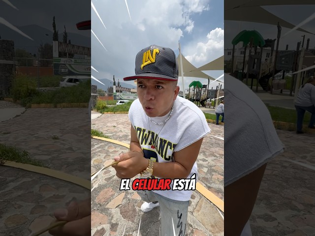 NO LE CREYERON A DANI 😂😱