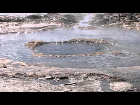 Strokkur, Iceland