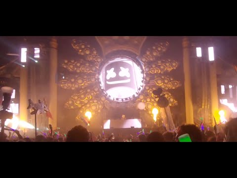 MARSHMELLO at Imagine Festival 2019