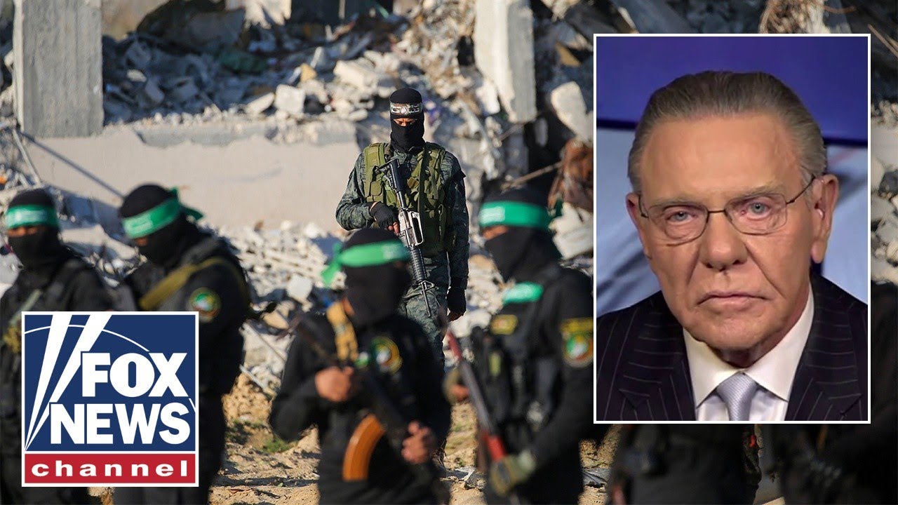 Gen. Keane: This is a VERY different situation here