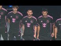 Lionel Messi and Inter Miami show off new jersey  - 01:25 min - News - Video